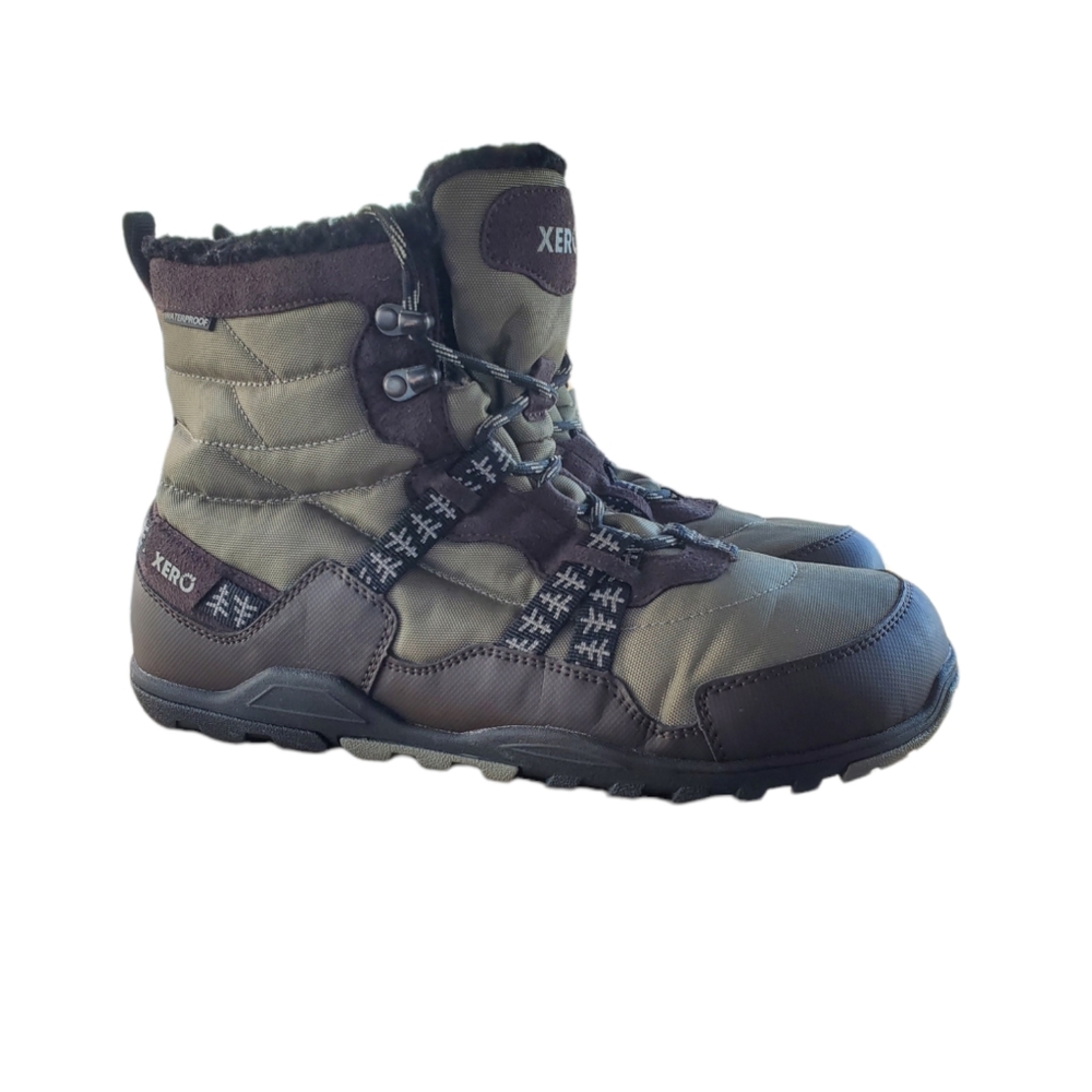 XERO WINTER BOOTS (NEW)